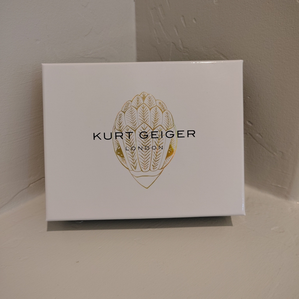 KURT GEIGER LONDON Micro Brixton crossbody bag